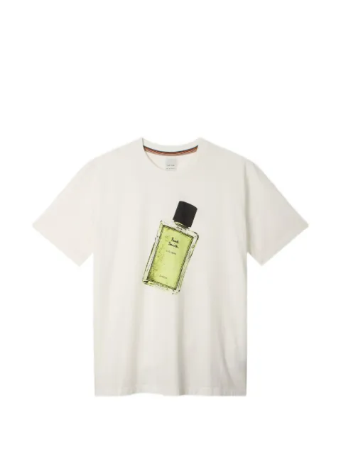 Paul Smith Cologne' print T-shirt