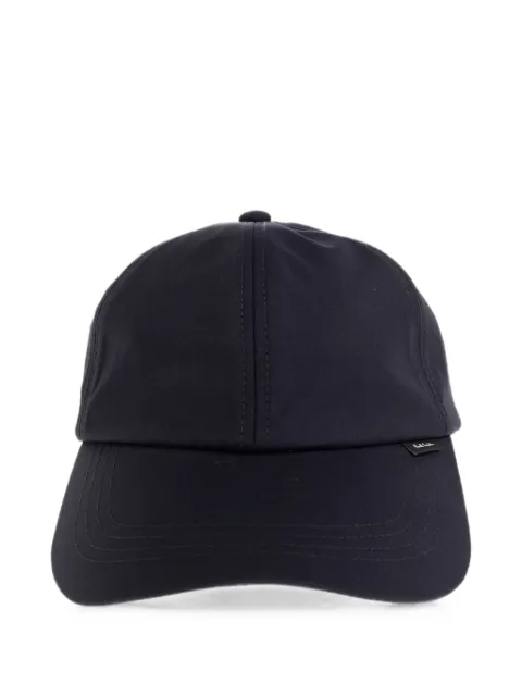 Paul Smith logo-detail cap