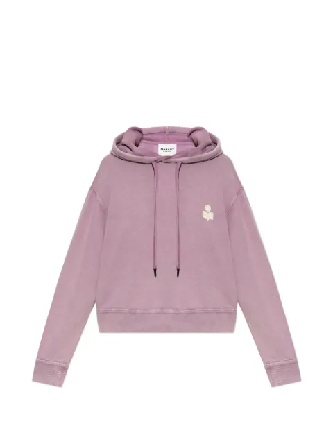 MARANT ÉTOILE hoodie Salmy logo