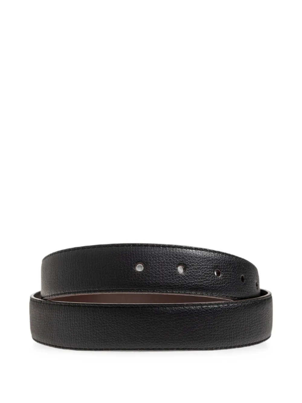 Paul Smith Omkeerbare riem Bruin