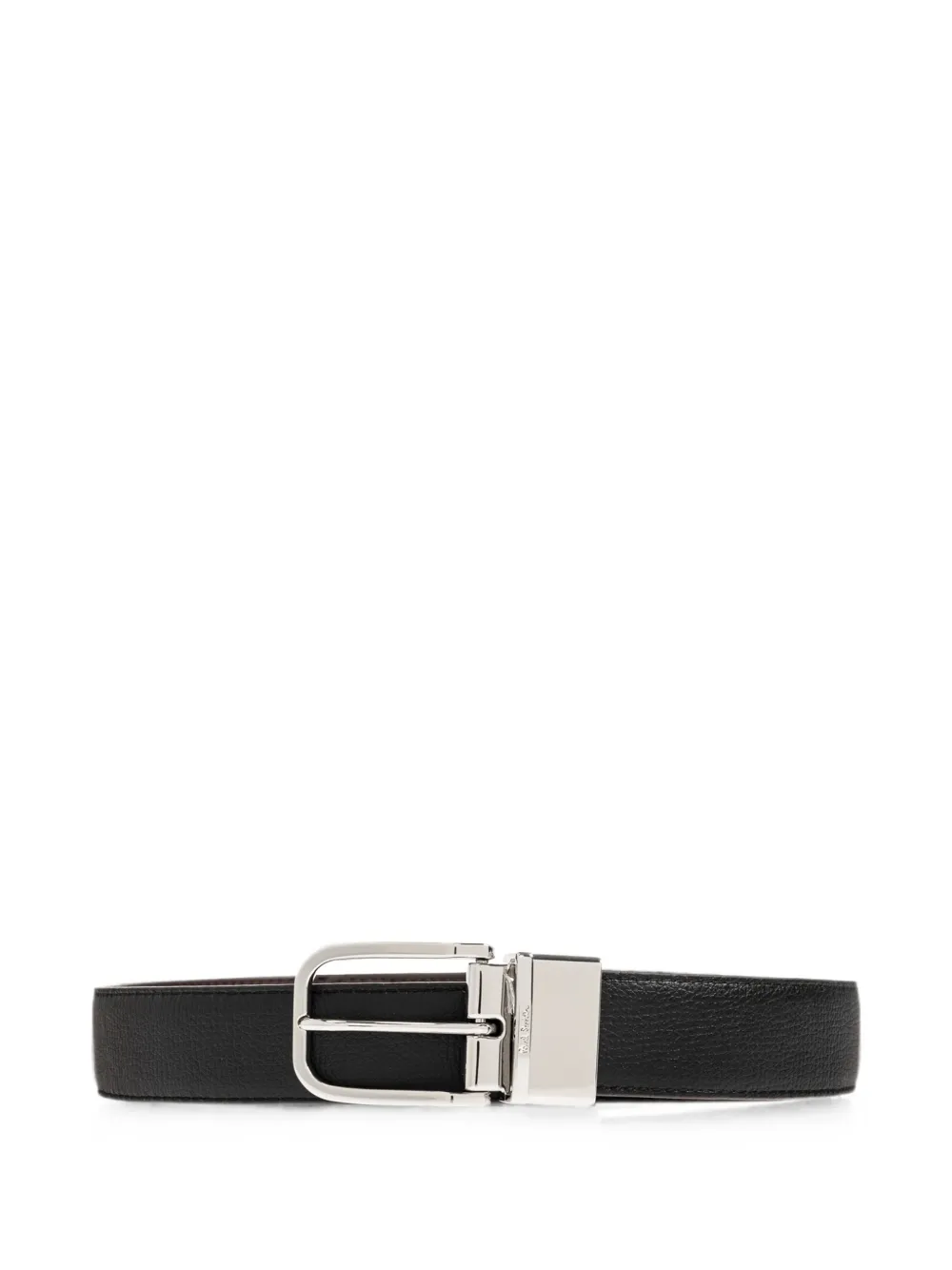 Paul Smith Cintura reversibile - Marrone