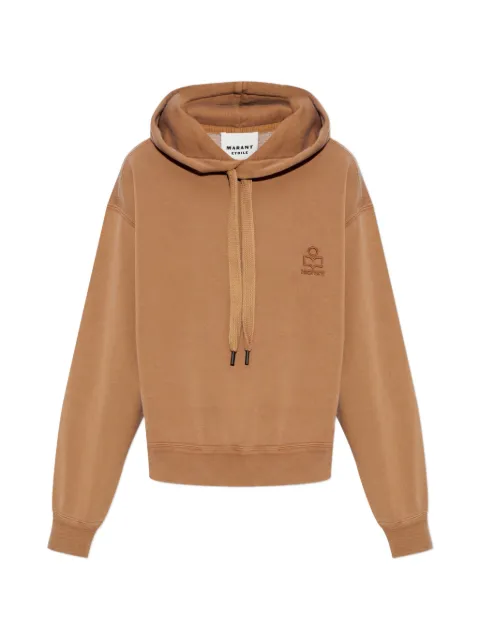 MARANT ÉTOILE sudadera Salmy con capucha