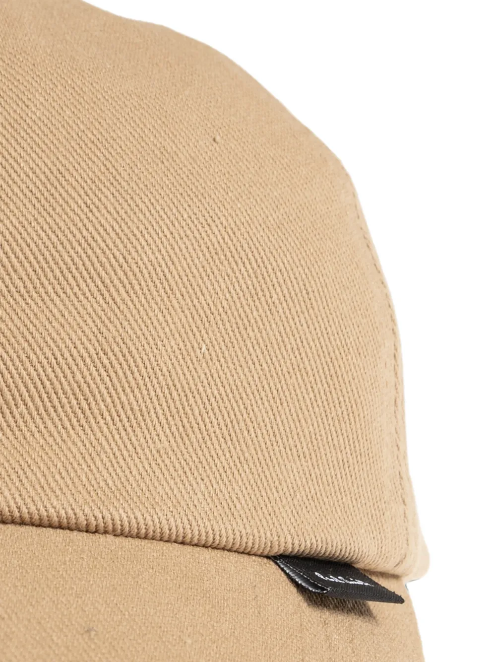 Paul Smith Pet met logo label Beige