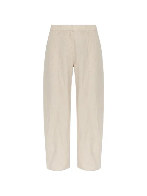 SAMSOE SAMSOE Sabianca wide-leg trousers