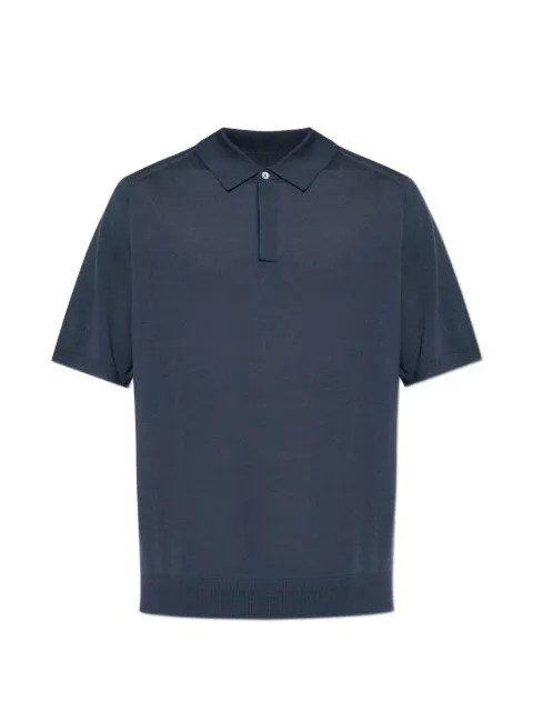 Paul Smith short-sleeved polo shirt
