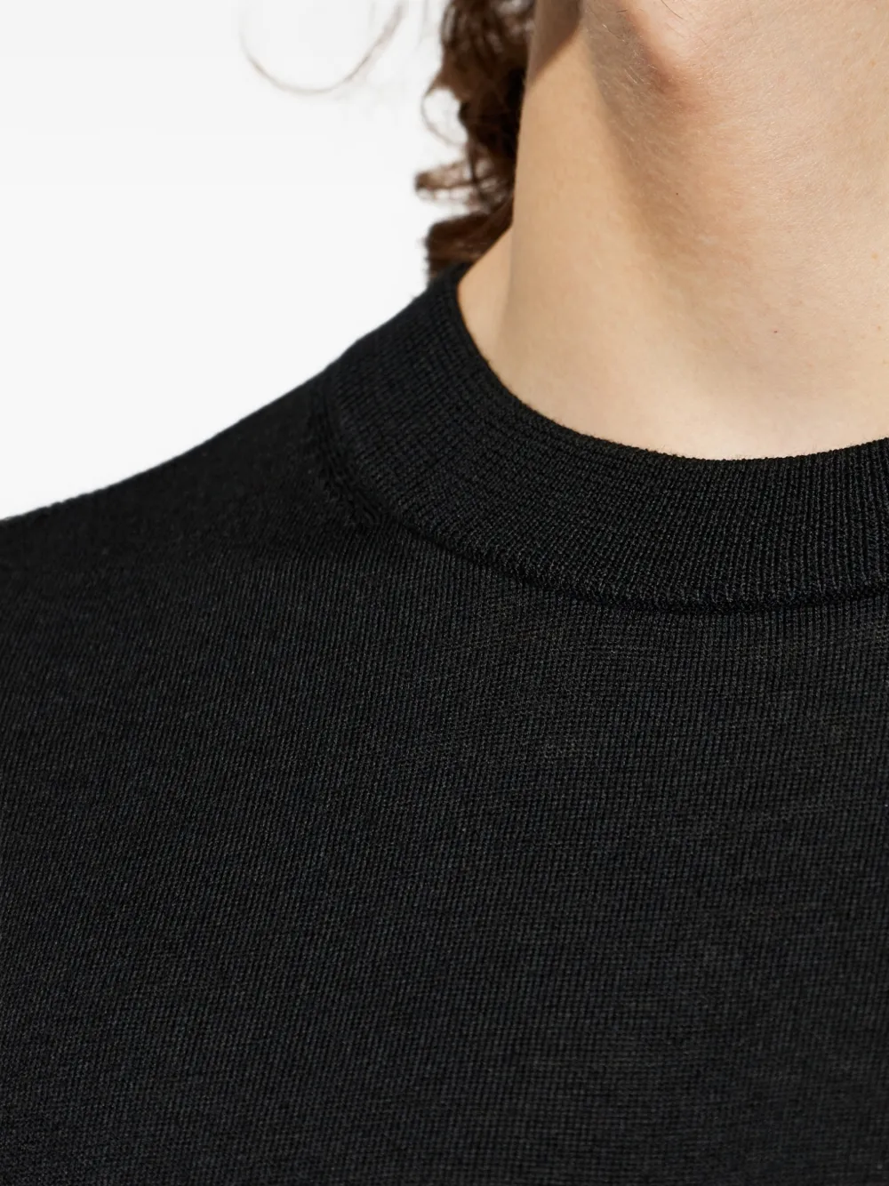 Paul Smith Trui met lange mouwen Zwart