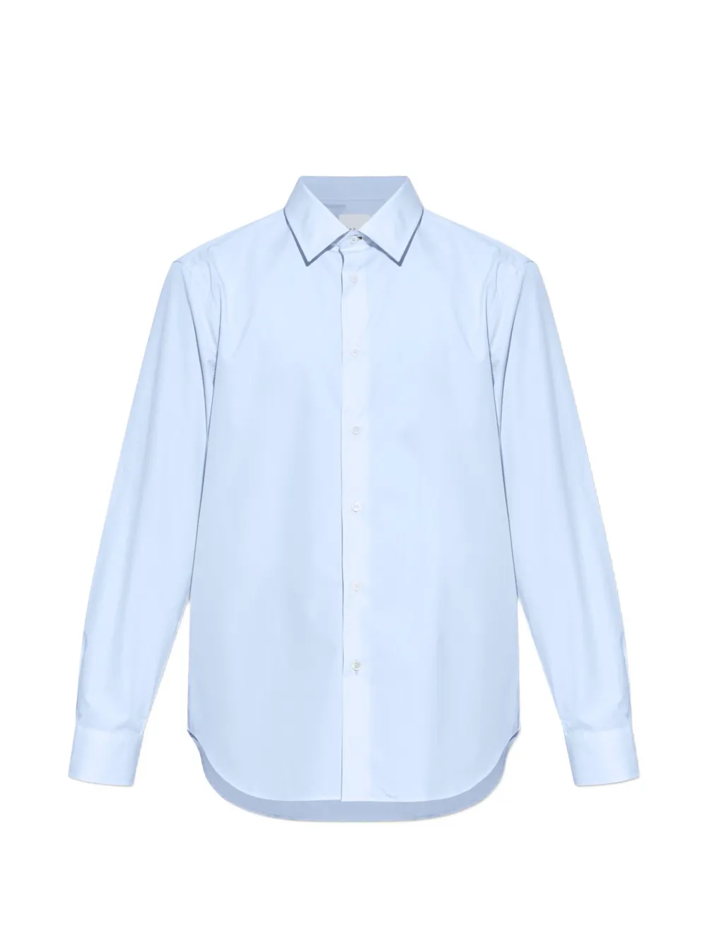 Paul Smith long-sleeves shirt - Blau