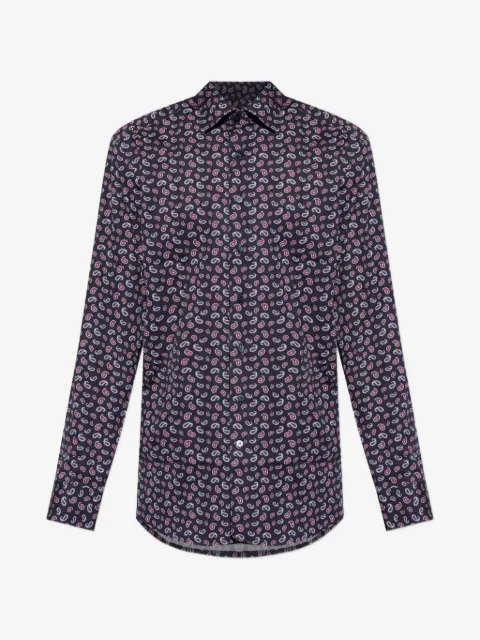 ETRO paisley-print shirt
