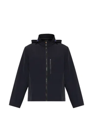 DSQUARED2 チェーントリム ツイードジャケット | ブルー | FARFETCH JP