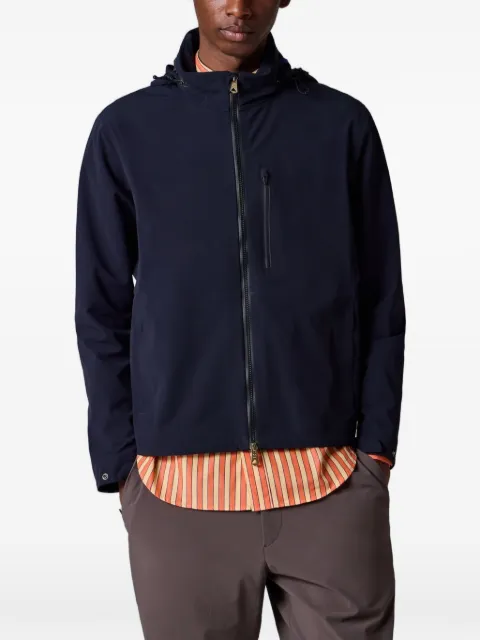 Paul Smith 3-layer waterproof travel jacket