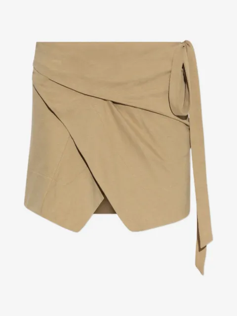 ISABEL MARANT falda corta Berenice 