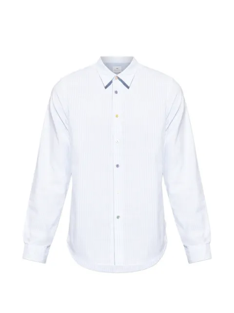 PS Paul Smith striped cotton shirt