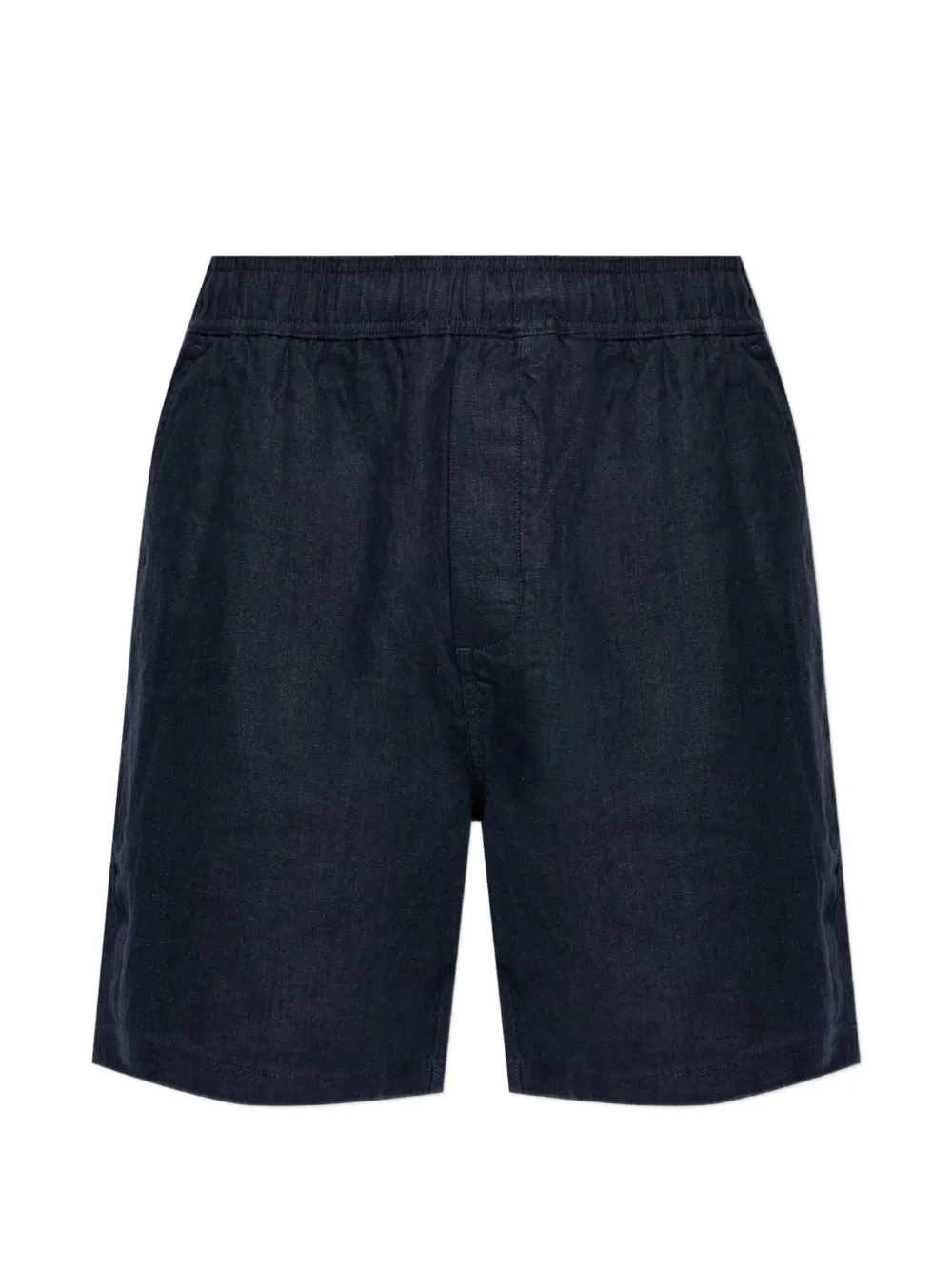 SAMSOE SAMSOE Sajabari elasticated-waist shorts - Blau