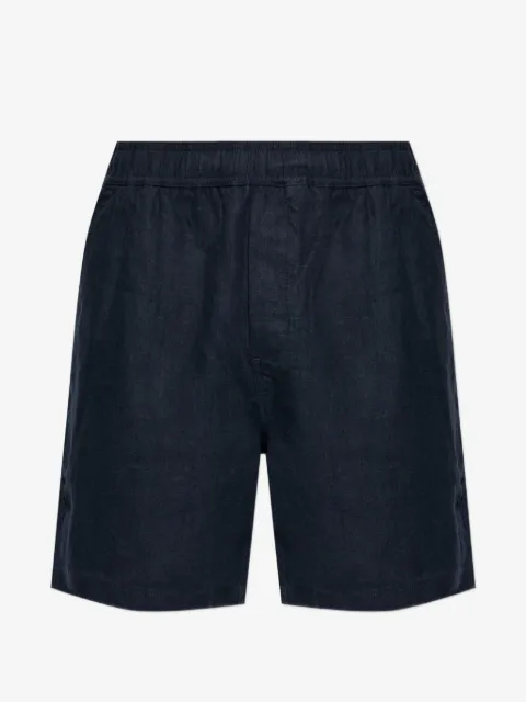 SAMSOE SAMSOE Sajabari elasticated-waist shorts