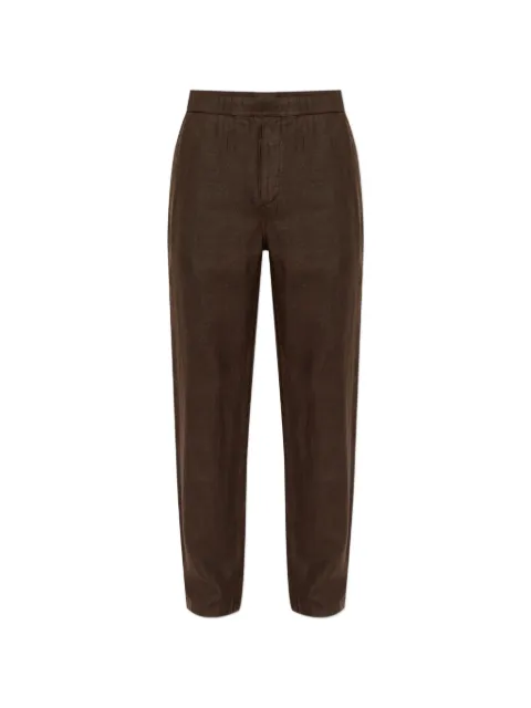 SAMSOE SAMSOE Sajabari elasticated-waist trousers
