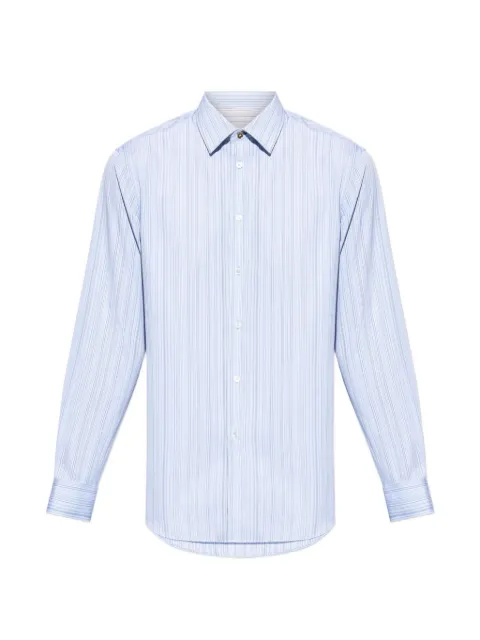 Paul Smith vertical-stripe shirt