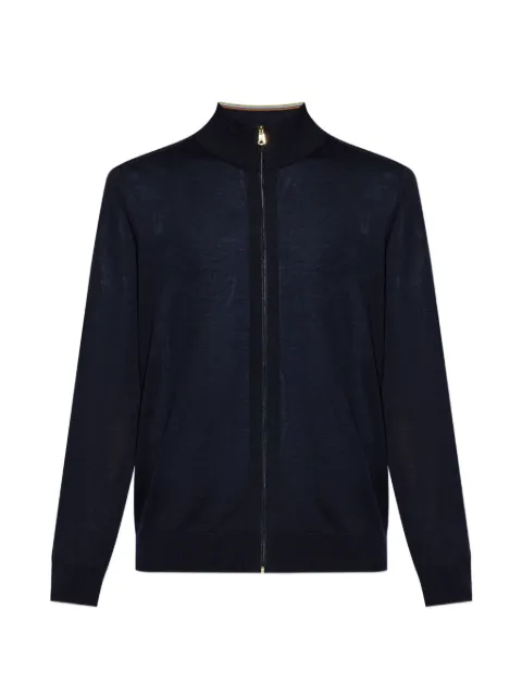 Paul Smith Cardigan mit Reißverschluss