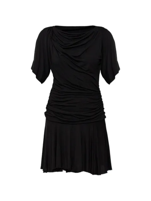 MARANT ÉTOILE Raima ruched-detailing mini dress