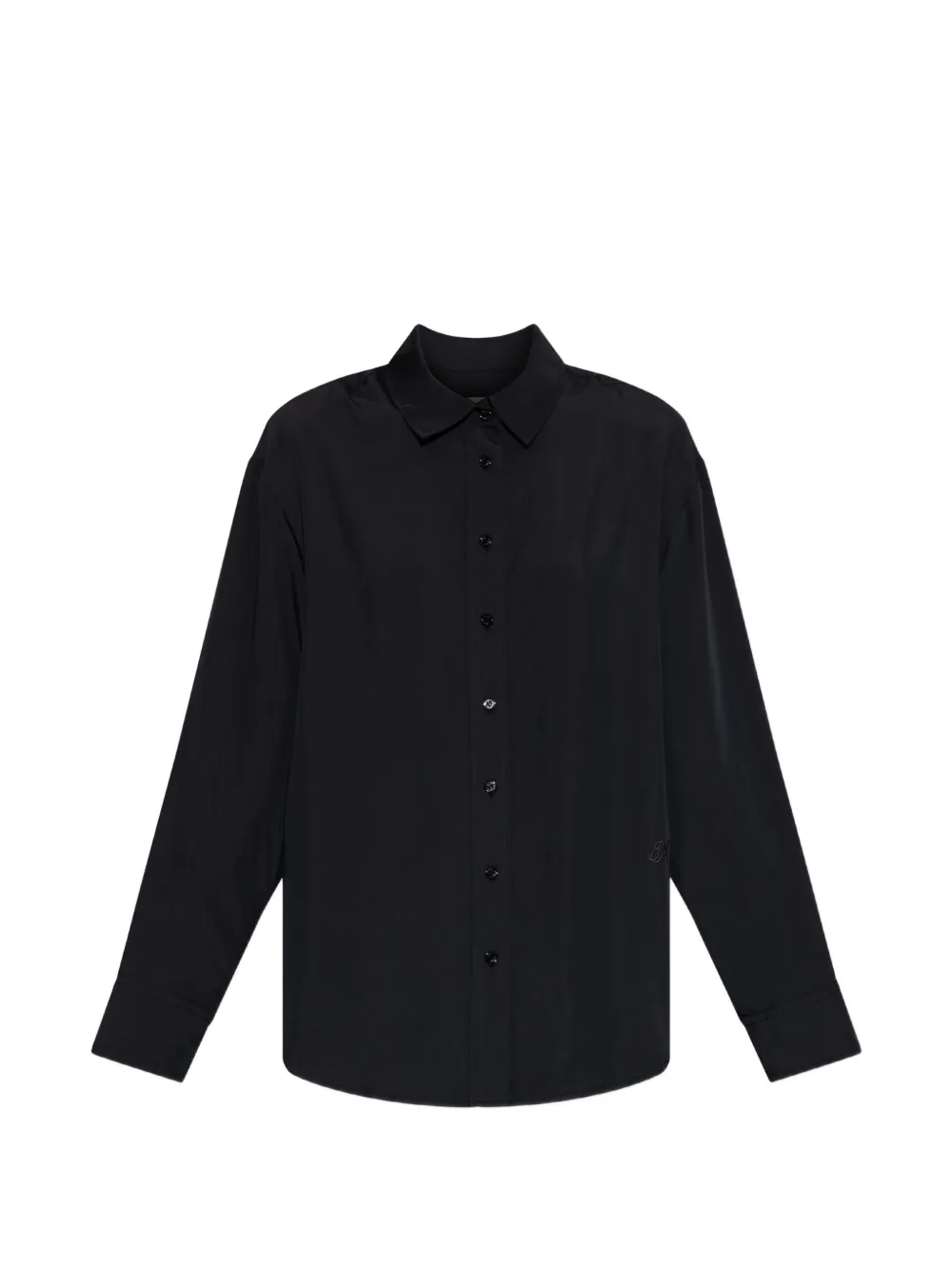 ISABEL MARANT Fabriza shirt - Black