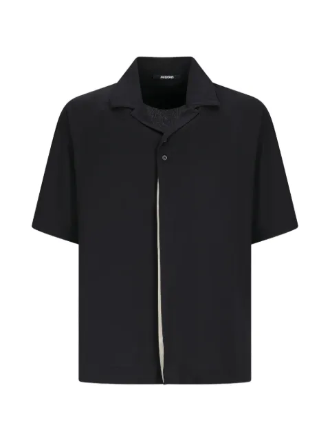 Jacquemus Jean Atelier short-sleeve shirt