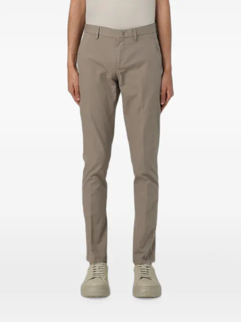 PT Torino slim-fit tailored trousers