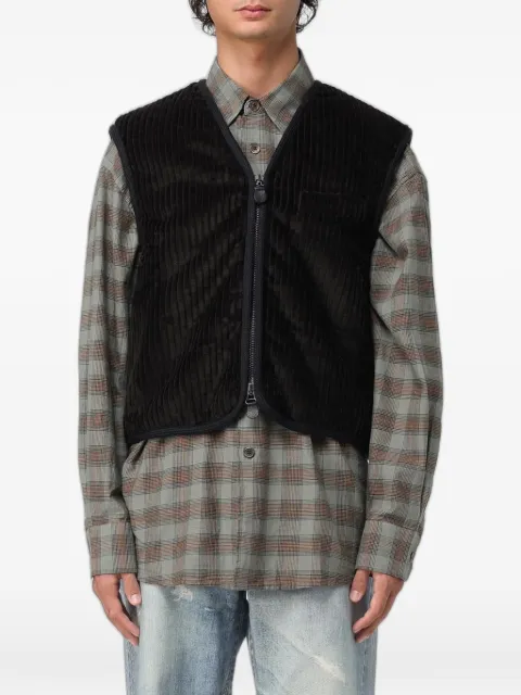 OUR LEGACY corduroy gilet