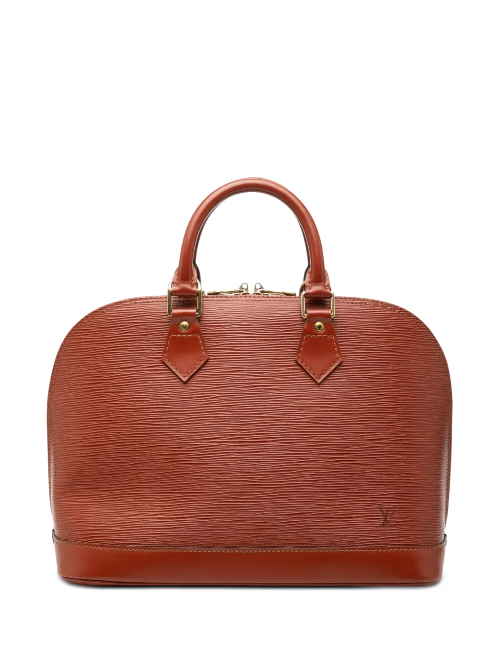 Louis Vuitton Pre-Owned 1997 Epi Alma PM handbag - Brown