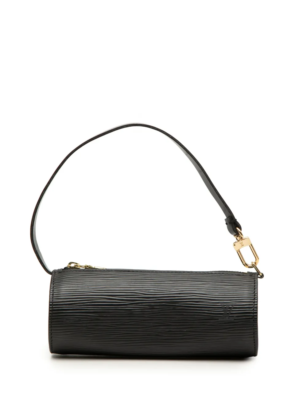 Louis Vuitton Pre-Owned Pochette Papillon in pelle Épi 1998 - Nero