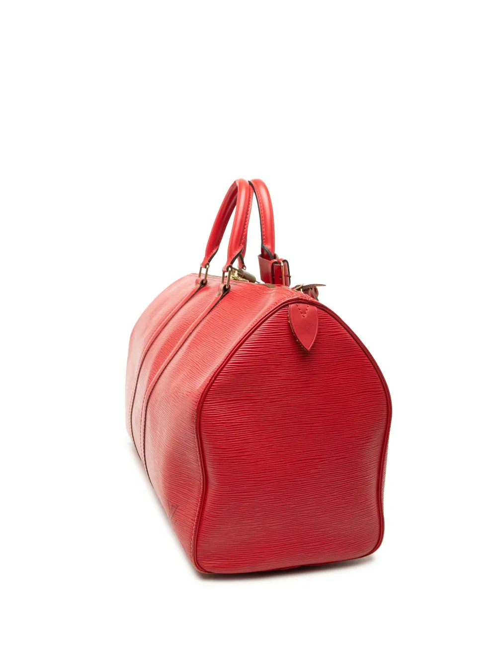 Louis Vuitton Pre-Owned 1995 エピ キーポル 45 ボストンバッグ