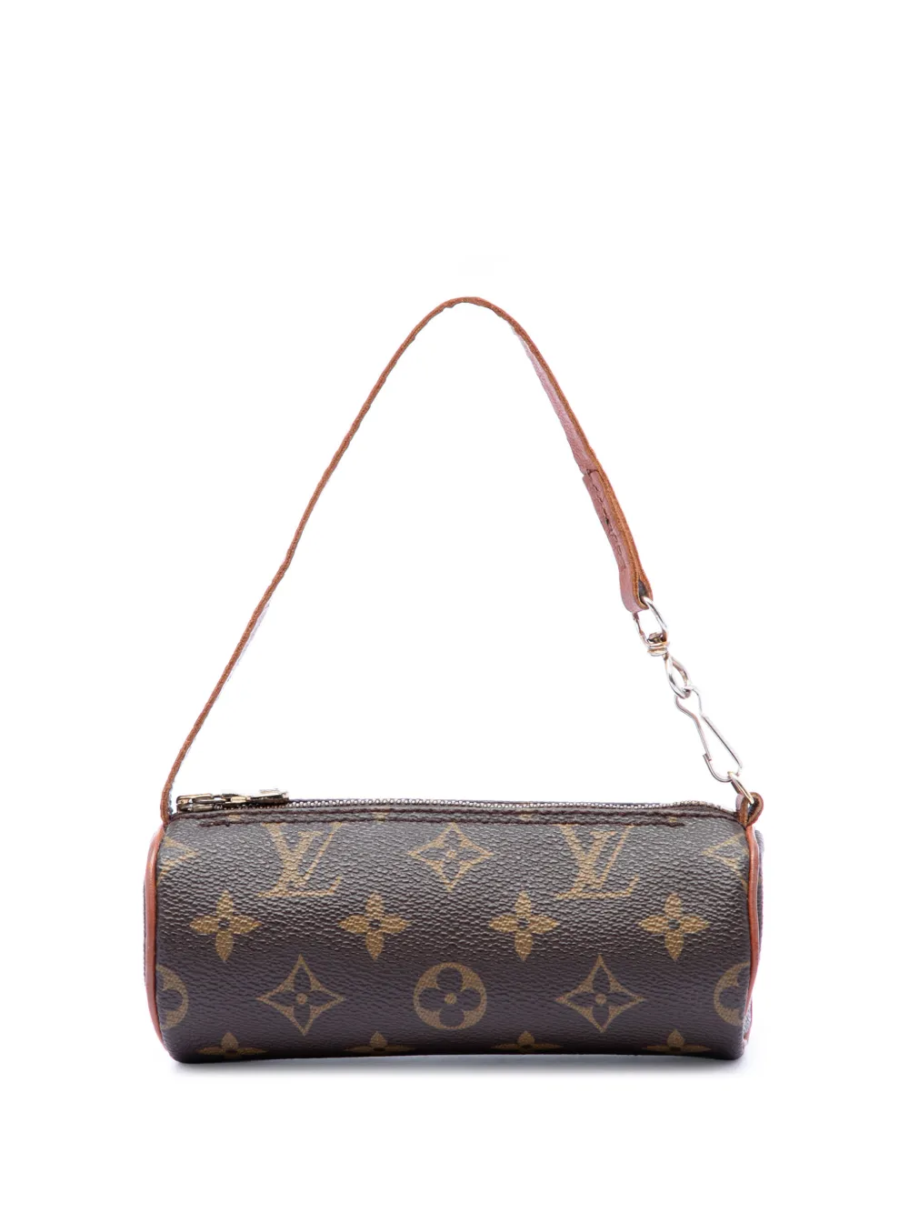 Louis Vuitton Pre-Owned Borsa a mano Papillon Pochette in monogramma 1990-2010 - Marrone