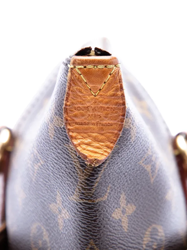 大阪直営店 LOUIS VUITTON モノグラム トータリーMM