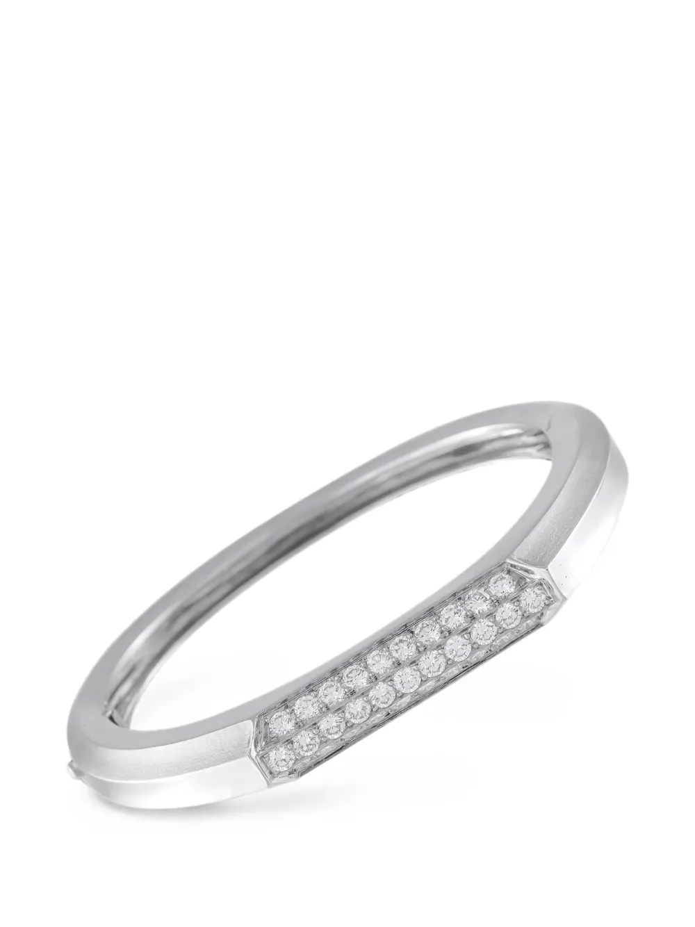 Piaget diamond bracelet - Silver