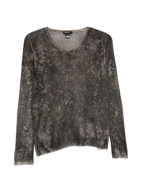 Avant Toi V-neck sweater