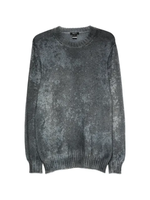 Avant Toi ribbed-knit sweater