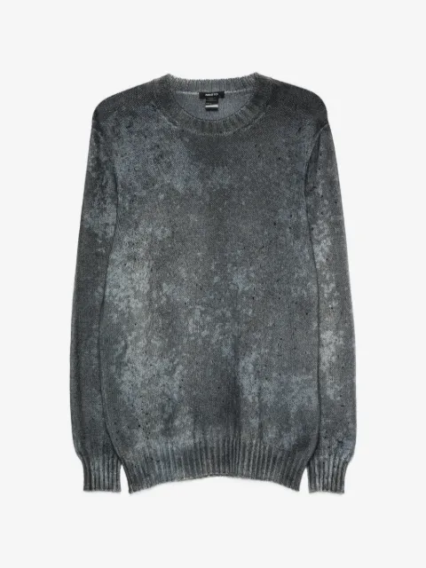 Avant Toi ribbed-knit sweater