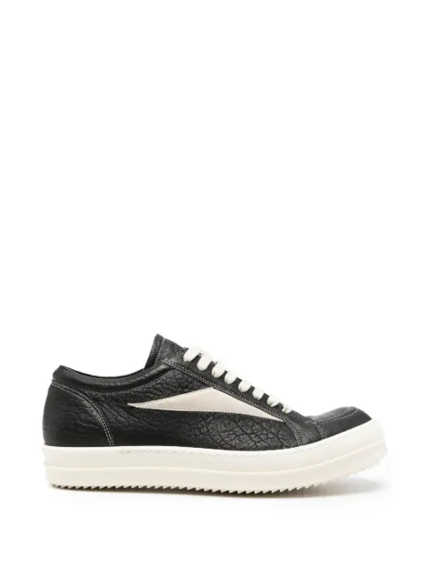 Rick Owens レザースニーカー