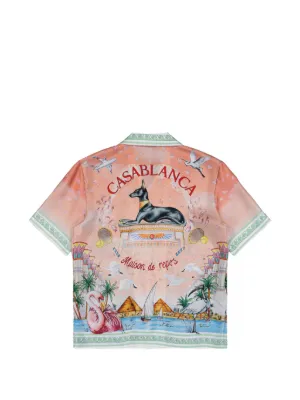 Casablanca（カサブランカ）メンズ シャツ - FARFETCH
