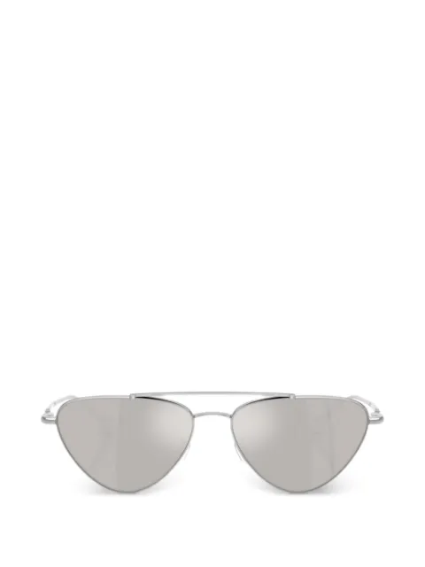 Oliver Peoples Edition 1 pilot-frame sunglasses