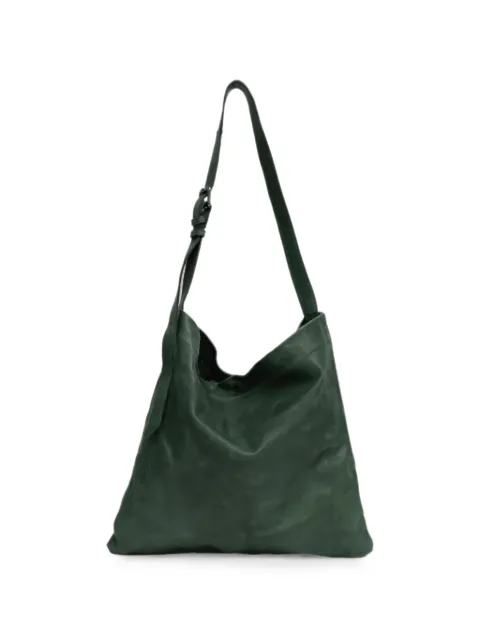 SOMMET Lidia leather shoulder bag