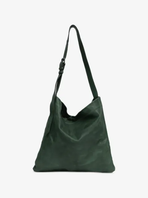 SOMMET Lidia leather shoulder bag