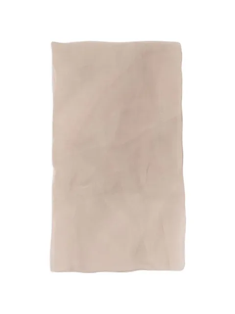 Alberta Ferretti mascada de seda