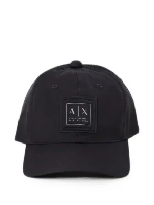 KITON 黒 キャップ Kiton ロゴ キャップ | ブラック | FARFETCH JP