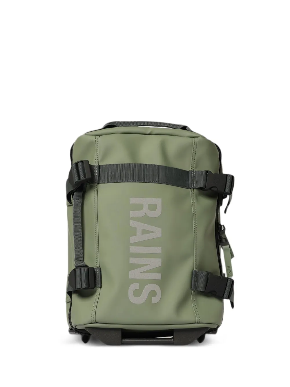 Rains Texel Cabin Mini suitcase - Verde
