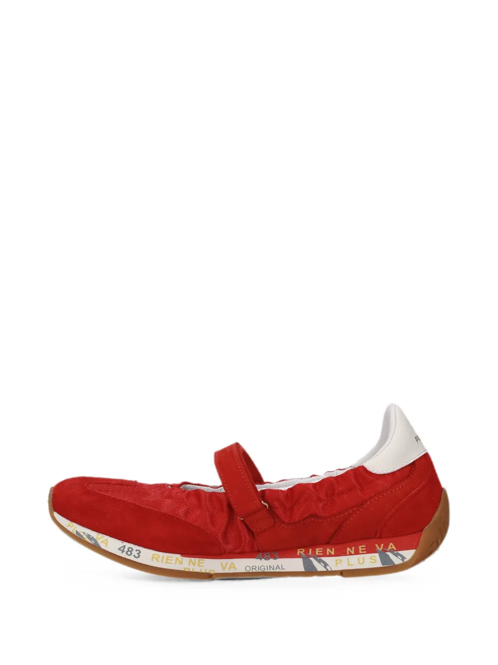 Premiata Rina 8291 sneakers Rood