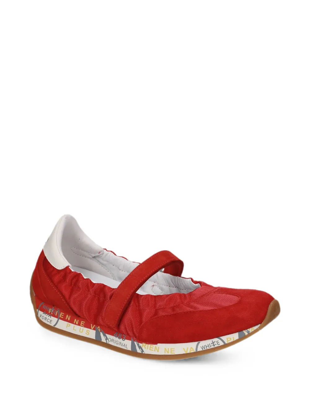 Premiata Rina 8291 sneakers Rood