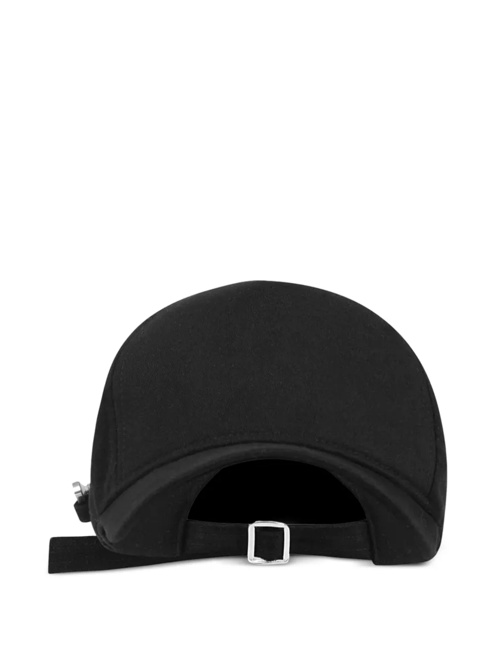 HELIOT EMIL ロゴ キャップ | ブラック | FARFETCH JP