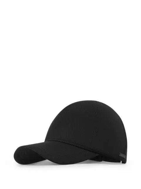 HELIOT EMIL logo-plaque baseball cap