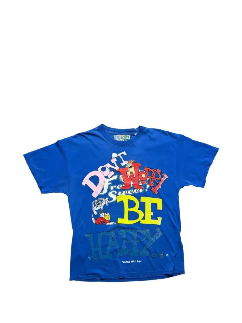 Better with Age  graphic-print T-shirt