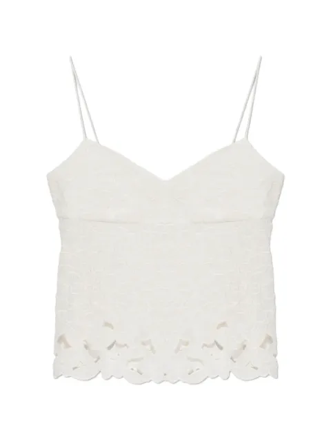 ISABEL MARANT camiseta Romeka