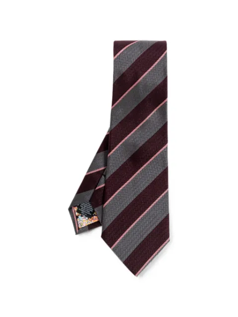Paul Smith striped tie